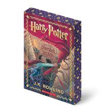 Harry Potter and the Chamber of Secrets (Stenciled Edges) (Harry Potter, Book 2) (2)