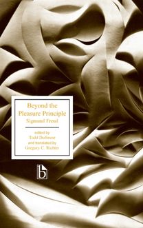 Beyond the Pleasure Principle Beyond the Pleasure Principle