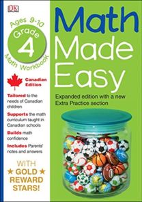 Math Made Easy Expanded Edition Grade 4