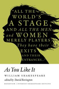 As You Like it (1598-99)