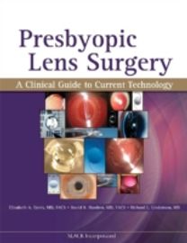 Presbyopic Lens Surgery