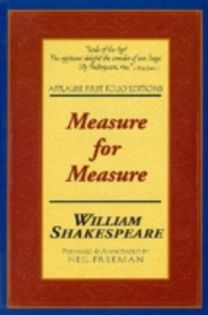 Measure for Measure