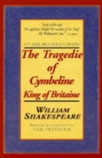 The Tragedie of Cymbeline, King of Britaine