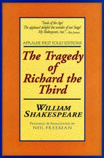 The Tragedy of Richard the Third
