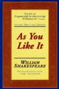 As You Like it