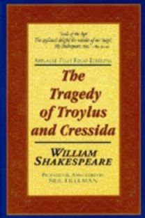 The Tragedie of Troylus and Cressida