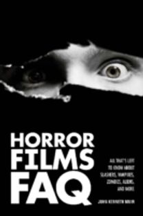Horror Films Faq