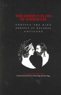 The Oedipus Plays of Sophocles