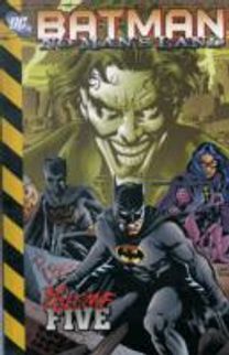 Batman No Man's Land