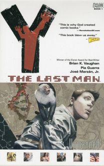 Y: the Last Man
