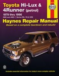 Toyota Hi-Lux Automotive Repair Manual Toyota Hi-Lux Automotive Repair Manual