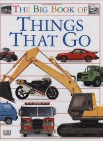 Big Book of Things that Go
