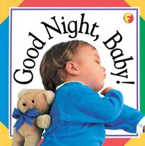 Softtotouch Books Good Night Baby