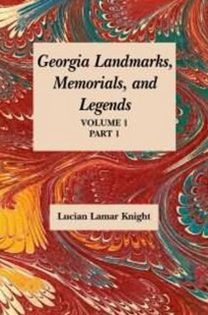 Georgia's Landmarks, Memorials, and Legends