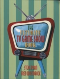 The Ultimate Tv Game Show Book