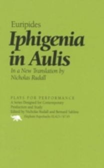 Iphigenia in Aulis
