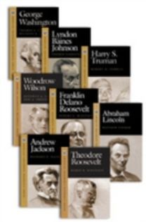 American Presidents Reference Series Set