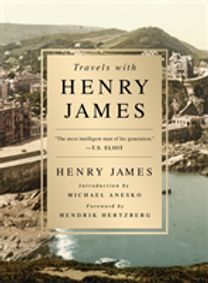 Travels with Henry James