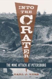 Into the Crater