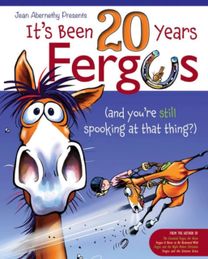 It's Been 20 Years, Fergus...