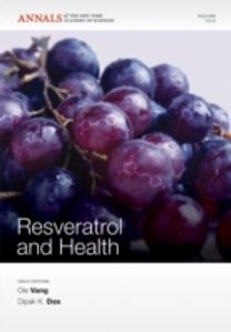 Resveratrol and Health, Volume 1215