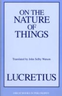 On the Nature of Things