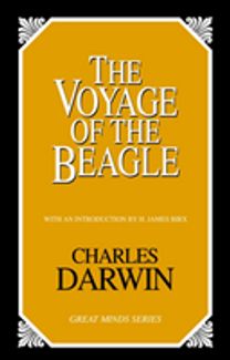 The Voyage of the Beagle