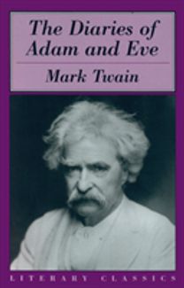Diaries of Adam and Eve