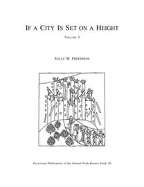 If a City is Set on a Height, Volume 3