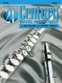 Belwin 21St Band Bk 1 Flute