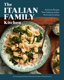 Italian Family Kitchen