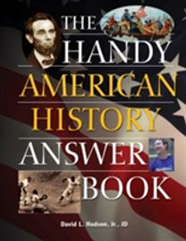 Handy American History Answer Book