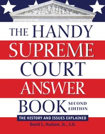 Handy Supreme Court Answer Book
