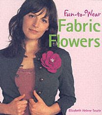 Fun-To-Wear Fabric Flowers