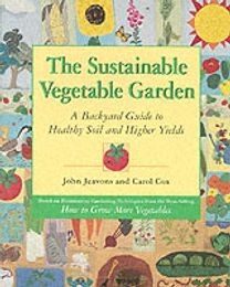 Sustainable Vegetable Garden