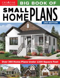 Big Book of Small Home Plans, 2Nd Edition