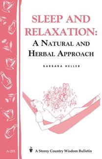 Sleep and Relaxation: a Natural and Herbal Approach