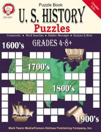 U.S. History Puzzles