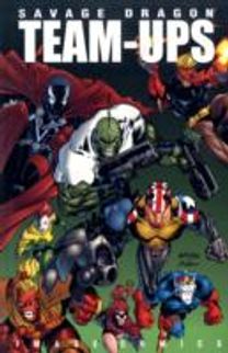 Savage Dragon: Greatest Team-Ups Savage Dragon: Greatest Team-Ups