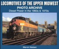 Locomotives of the Upper Midwest