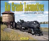 Rio Grande Locomotives