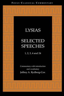 Lysias: Selected Speeches