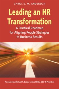 Leading an Hr Transformation