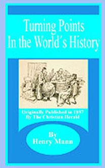 Turning Points in the World's History