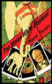 Stolen White Elephant