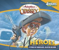 Heroes Gold Audio Series Vol.3
