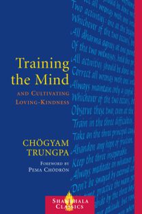 Training the Mind and Cultivating Loving-Kindness Training the Mind and Cultivating Loving-Kindness
