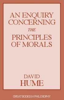Enquiry Concerning the Principles of Morals