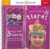 Make Your Own Twinkly Tiaras