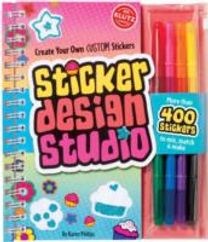 Sticker Design Studio